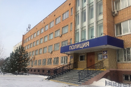Члены общественного совета при МУ МВД России по ЗАТО Саров провели первый приём граждан