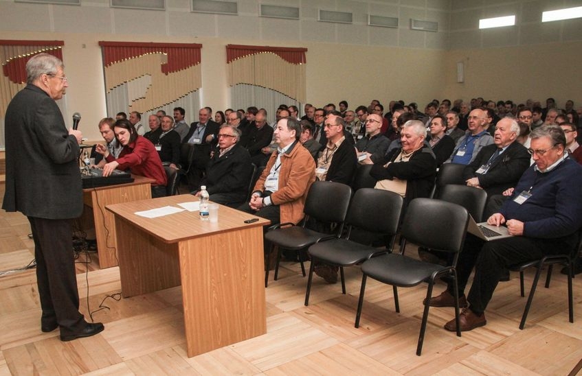 Сотрудник ВНИИЭФ представил на международном уровне результаты совместных исследований ядерного центра и СарФТИ