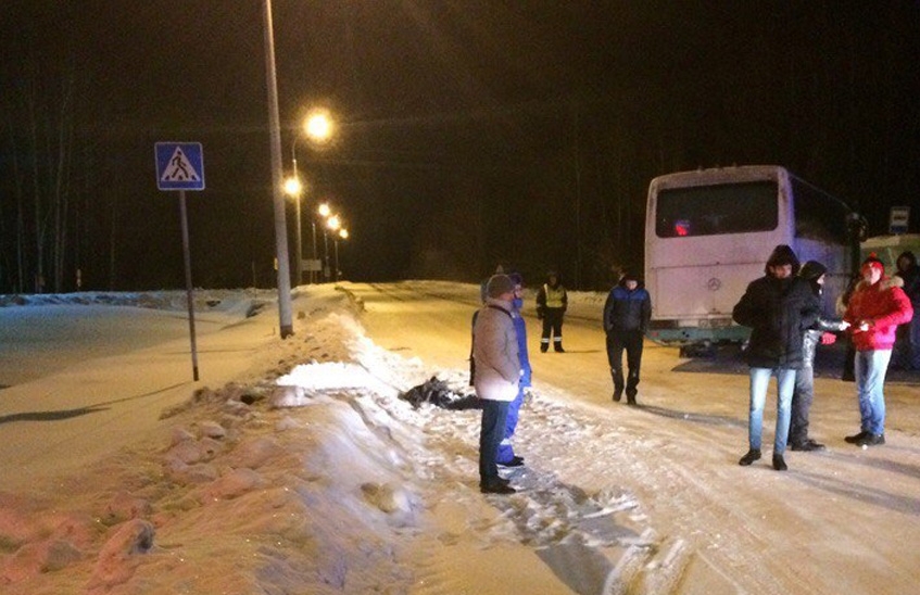 ООО "Попутчик-НН" привлекли к административной ответственности за смерть водителя автобуса "Нижний Новгород - Саров"