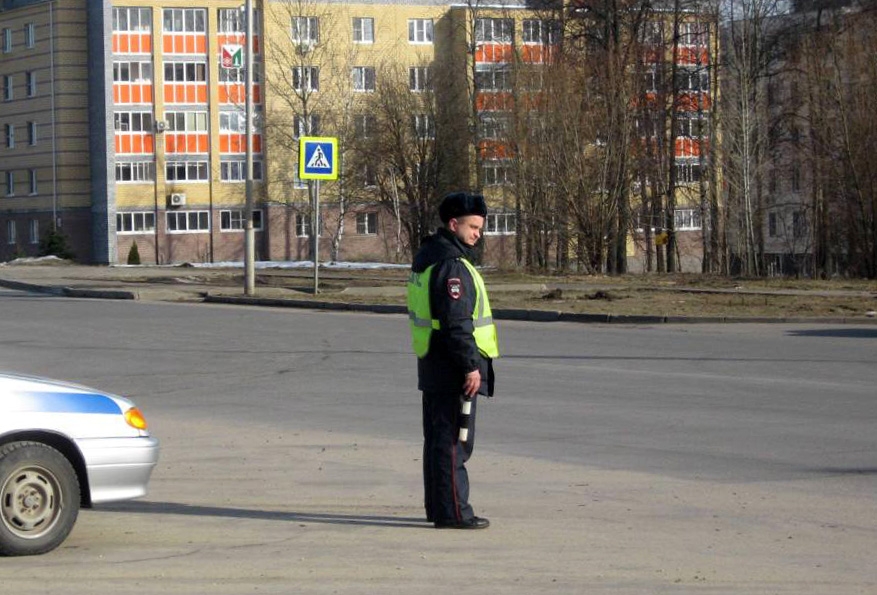 Саровские автополицейские провели операцию «Пешеходный переход»