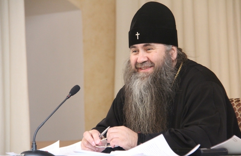 Митрополит Георгий рассказал студентам СарФТИ, будут ли в Сарове строить новые храмы