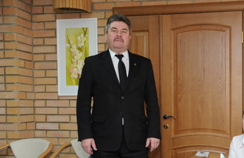 Ушел из жизни Александр Вахромеев