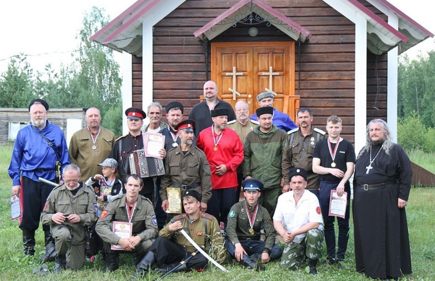 В Нижегородской области планируют усилить поддержку казачьих обществ