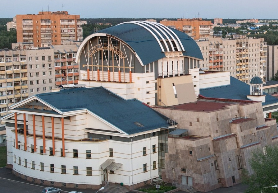Программа «Театры малых городов» начала действовать в Сарове