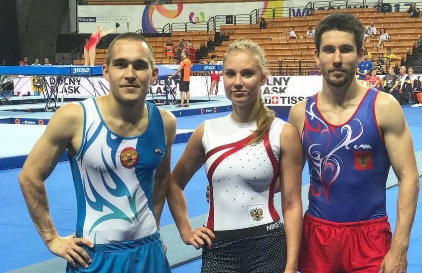 Сегодня вечером Михаил Заломин и Александр Одинцов выступят на Всемирных Играх в Вроцлаве