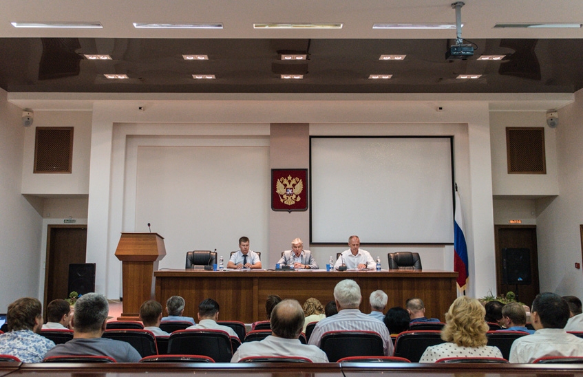 МУП "Аварийная служба" преобразуют в общество с ограниченной ответственностью (ВИДЕО)