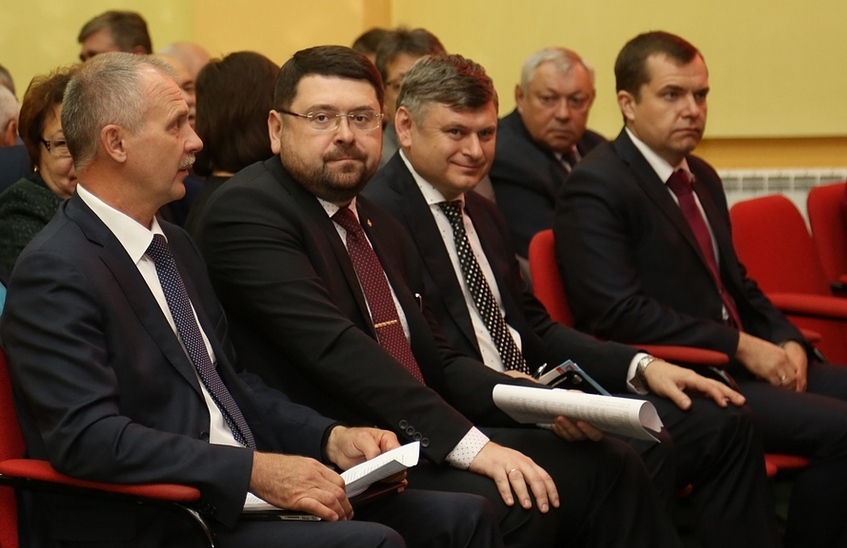 Глава администрации Сарова дал оценку встречи с главой региона