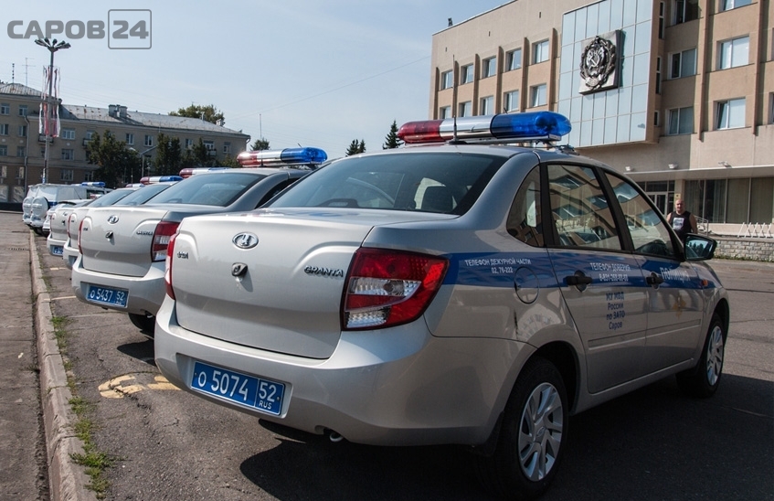 За неделю с 30 октября по 6 ноября в Сарове совершено шесть краж