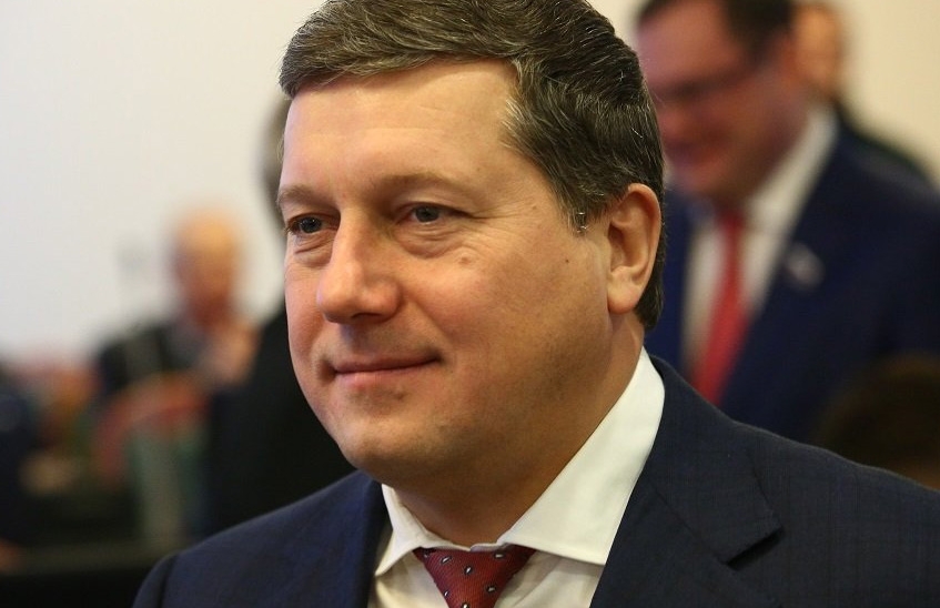 Заместителя председателя Заксобрания Нижегородской области задержали по подозрению в махинациях