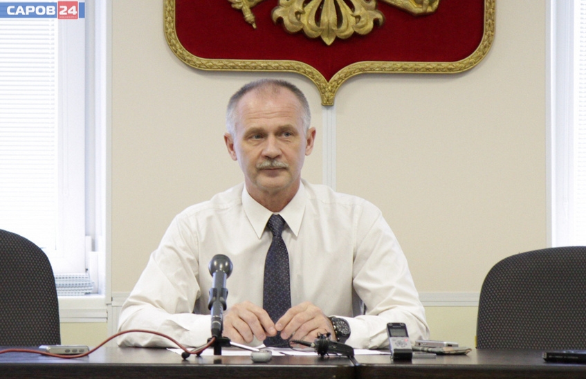 Алексей Голубев назвал 2017 год удачным для Сарова