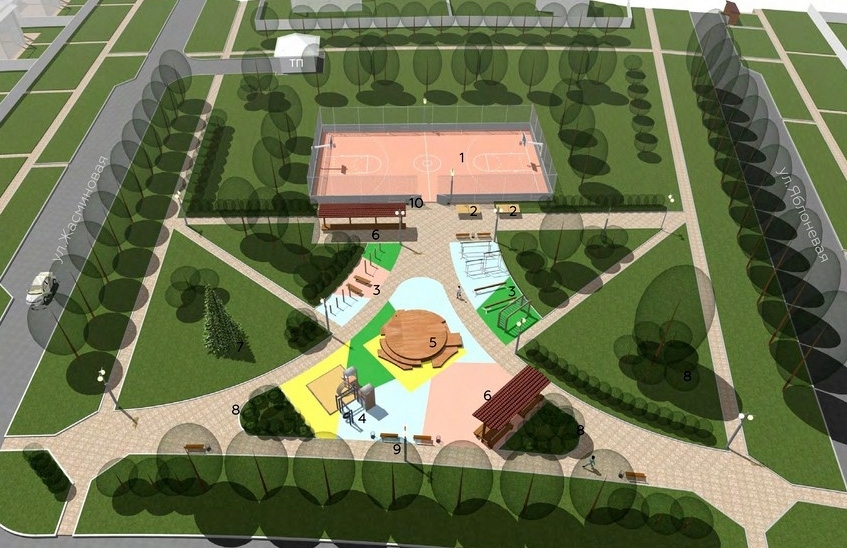 Приоритетный проект благоустройства определят в день выборов президента России