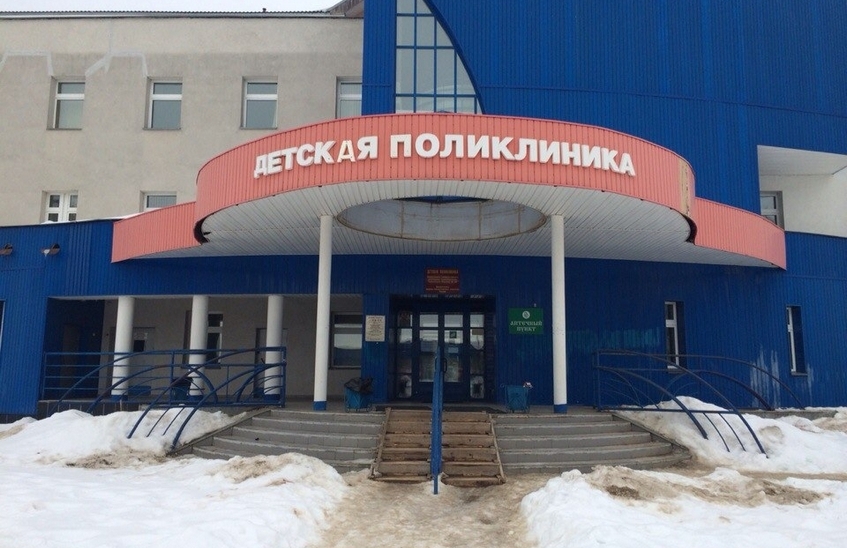 Медицинские документы на детей можно оформить в кабинетах доврачебного приема