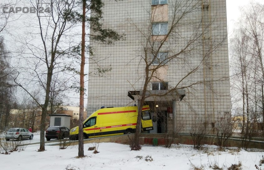 В праздничную неделю число вызовов неотложки в Сарове заметно увеличилось