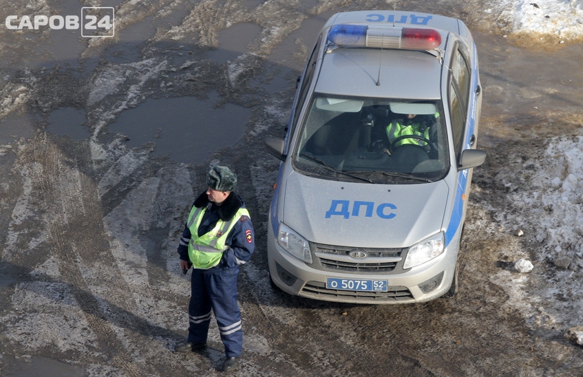 На прошлой неделе трое водителей скрылись с места ДТП