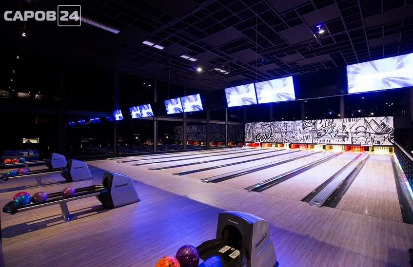 «Канал-16» разыграет первый кубок по боулингу (ВИДЕО)