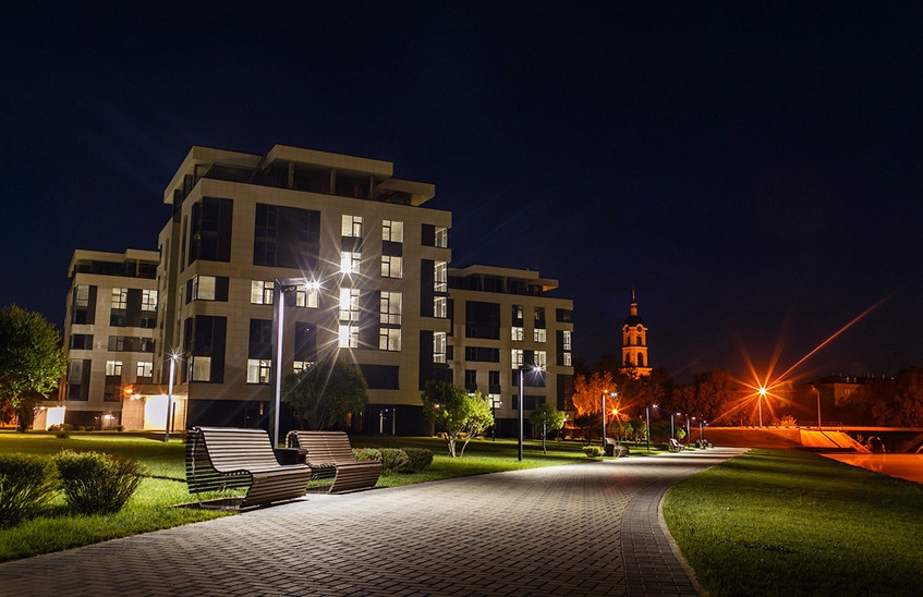 #СаровскаяРивьера