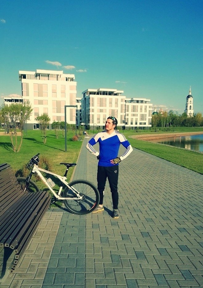 #СаровскаяРивьера