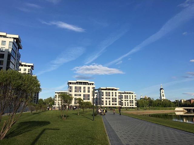 #СаровскаяРивьера