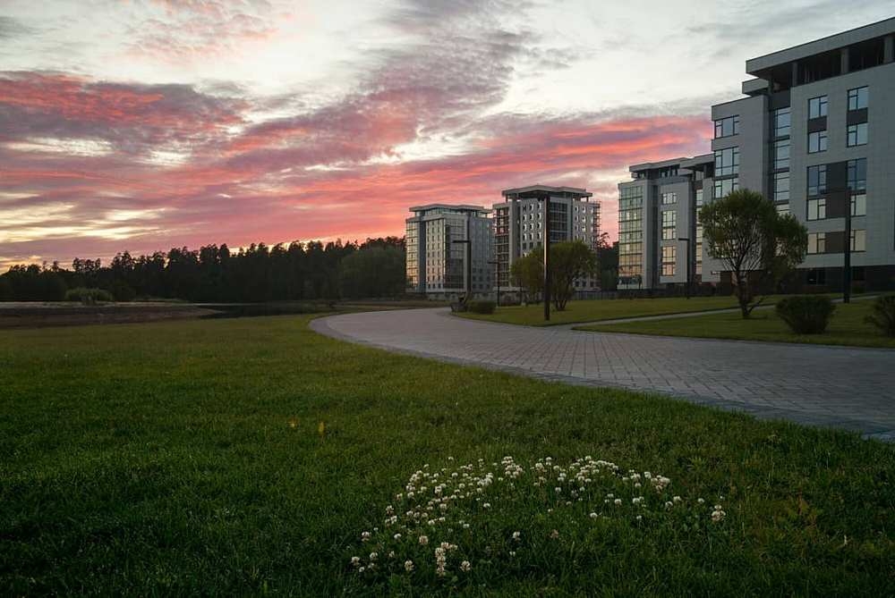 #СаровскаяРивьера