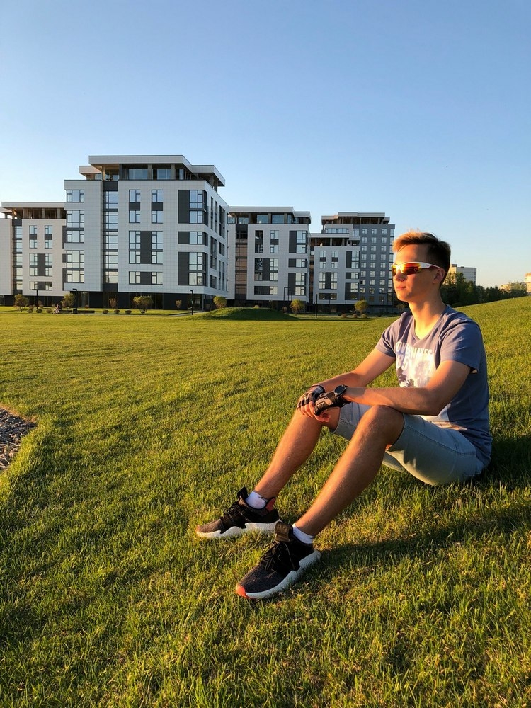 #СаровскаяРивьера