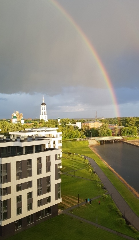 #СаровскаяРивьера