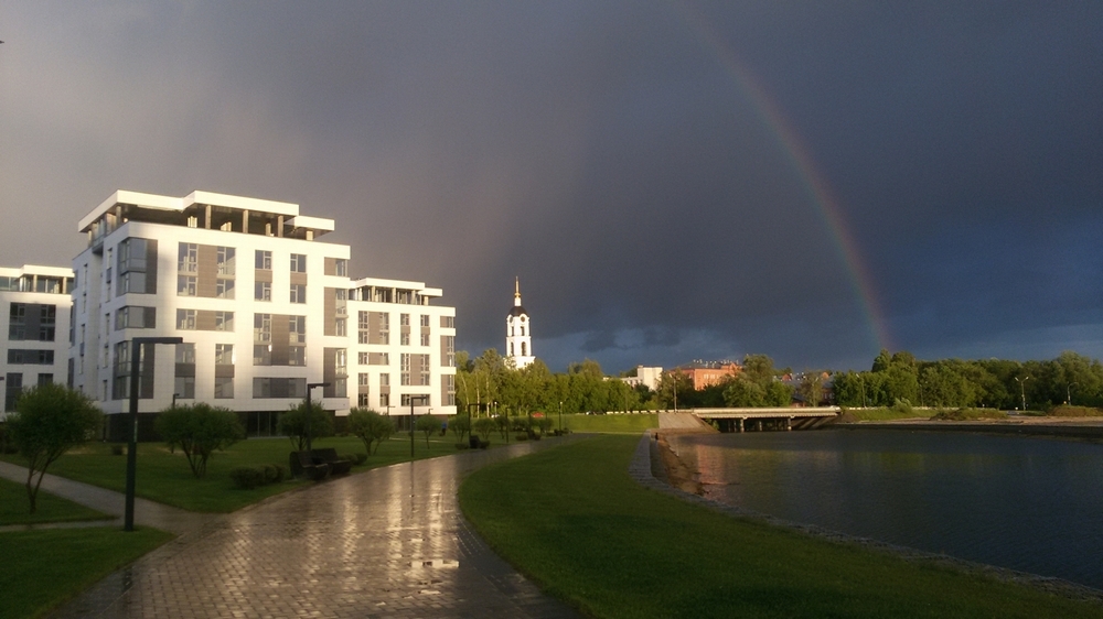 #СаровскаяРивьера