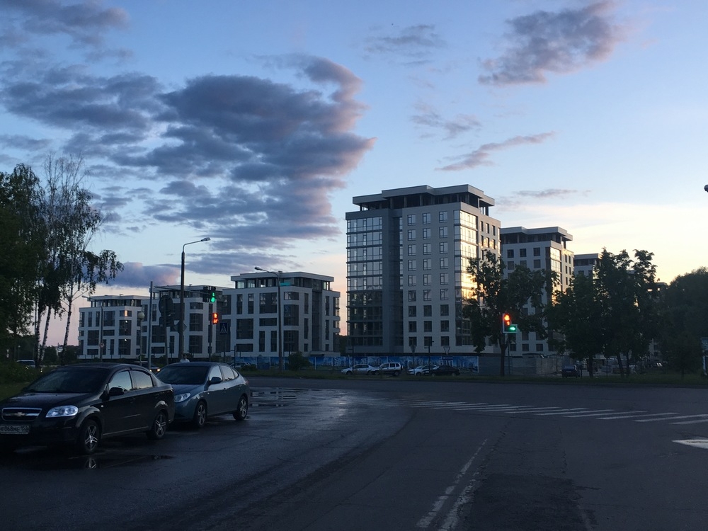 #СаровскаяРивьера