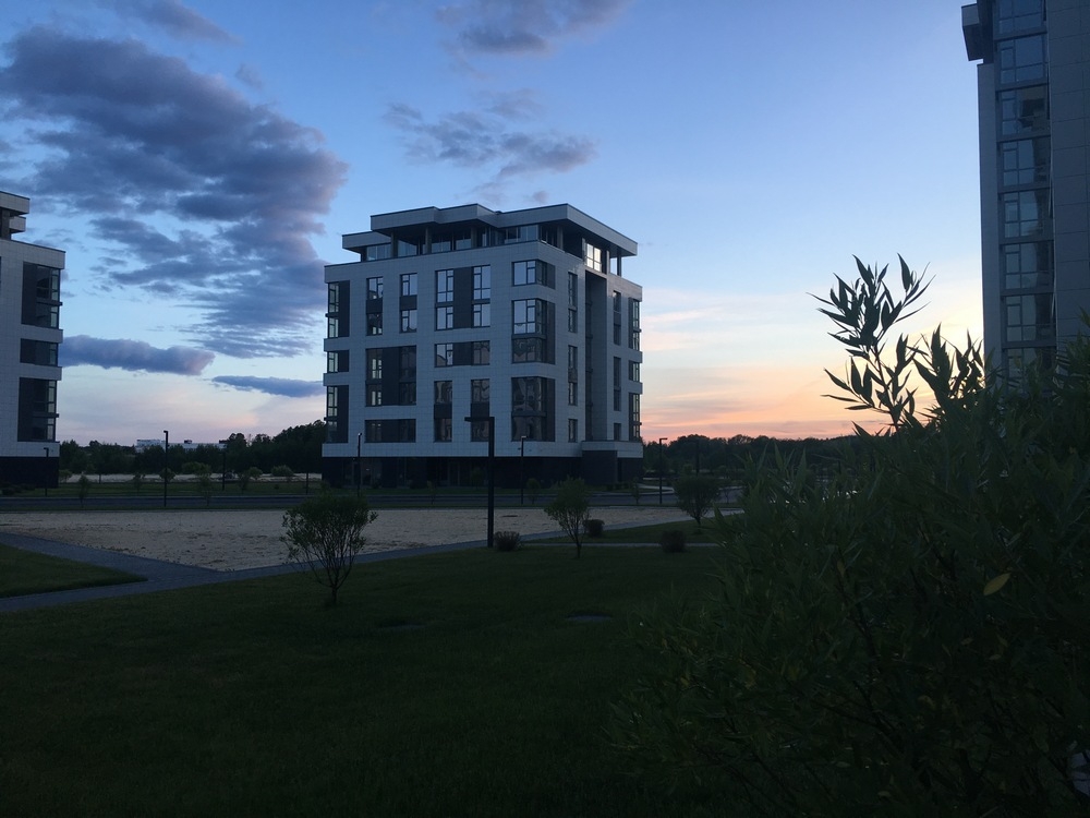 #СаровскаяРивьера