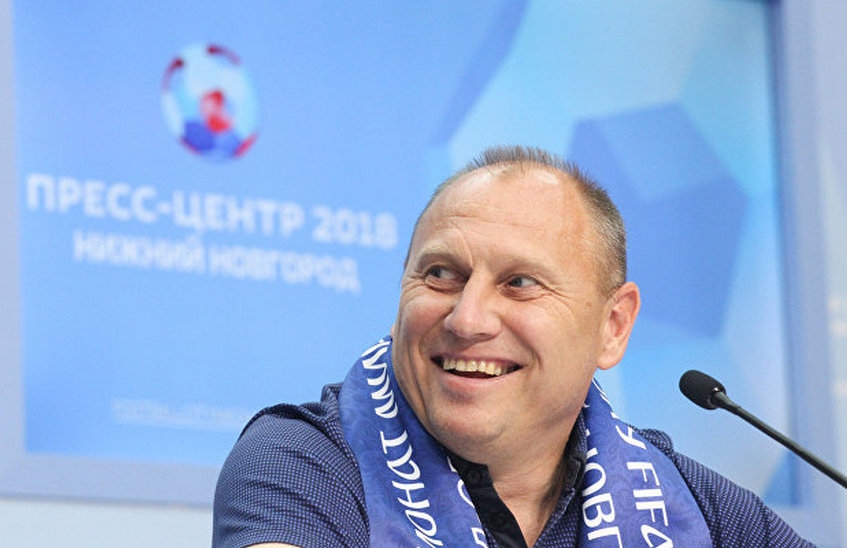 Дмитрий Черышев возглавил ФК «Нижний Новгород»
