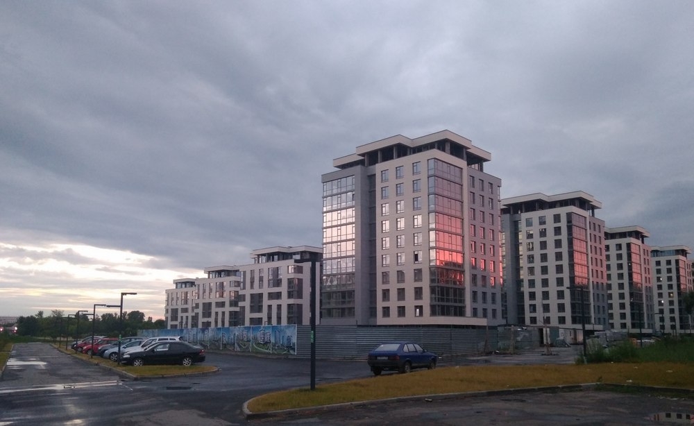 #СаровскаяРивьера