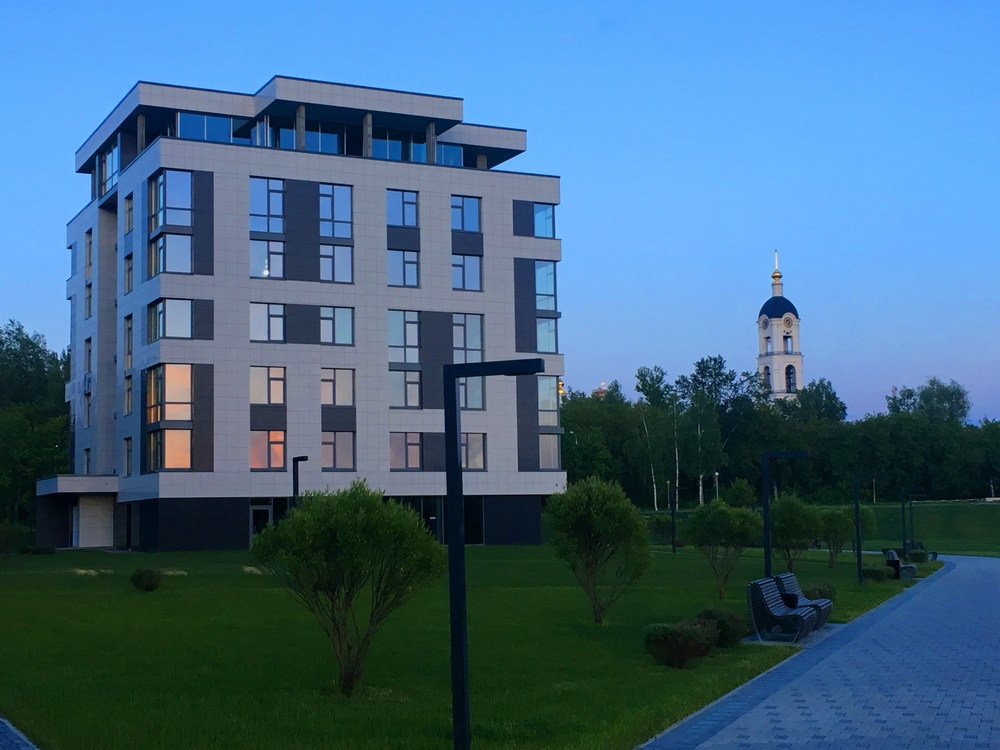 #СаровскаяРивьера