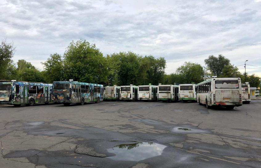 50 лет отмечает МУП «Горавтотранс»