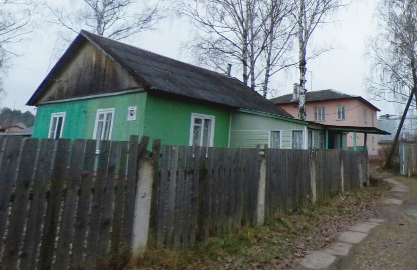 На Привокзальную улицу приедет областная комиссия