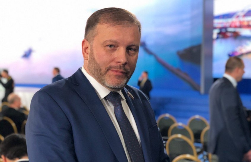 Депутат Госдумы Александр Курдюмов посетит Саров с рабочим визитом