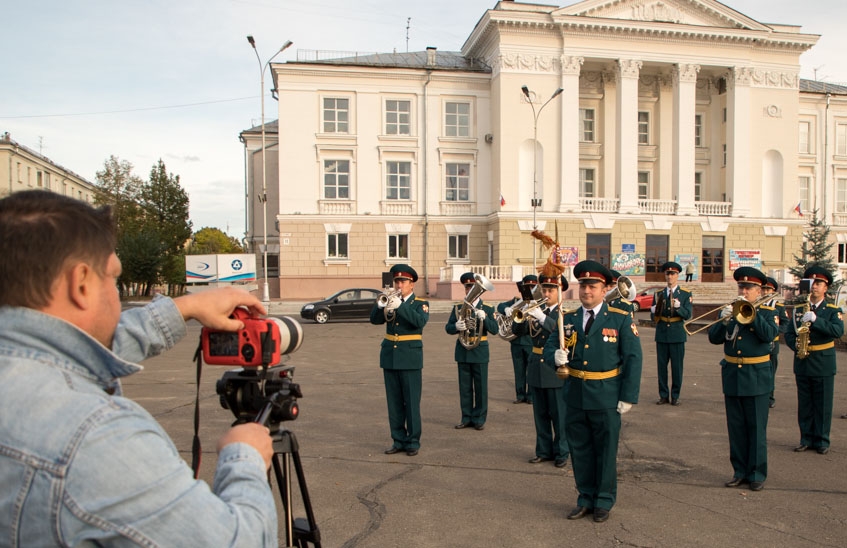 В Сарове спели 10 атомных песен (ВИДЕО)