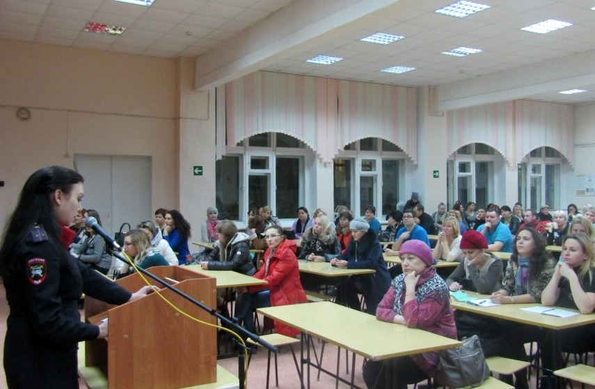 В Сарове целый месяц будет проходить операция "Засветись"