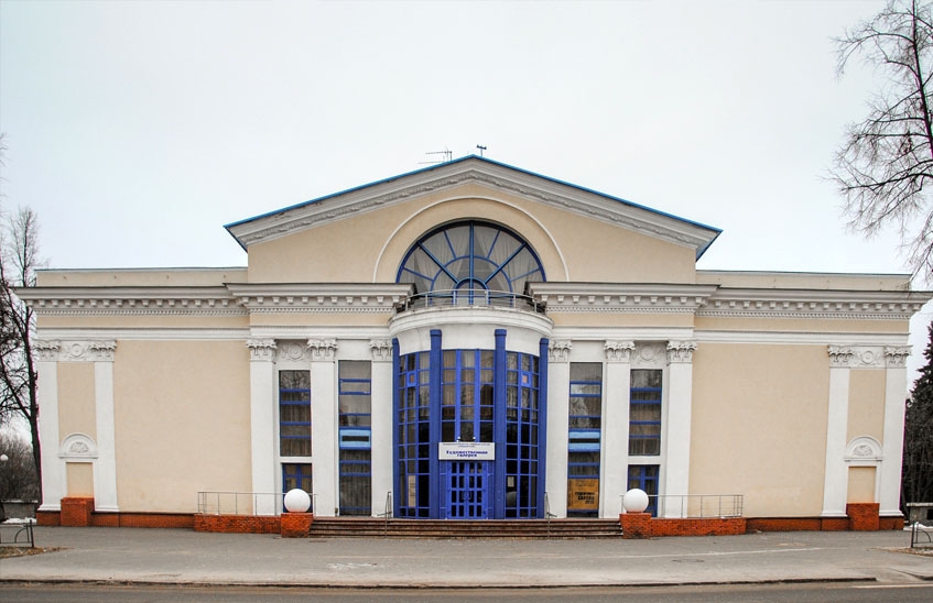 В Художественной галерее проходит кинофестиваль историко-патриотического кино "Набат"