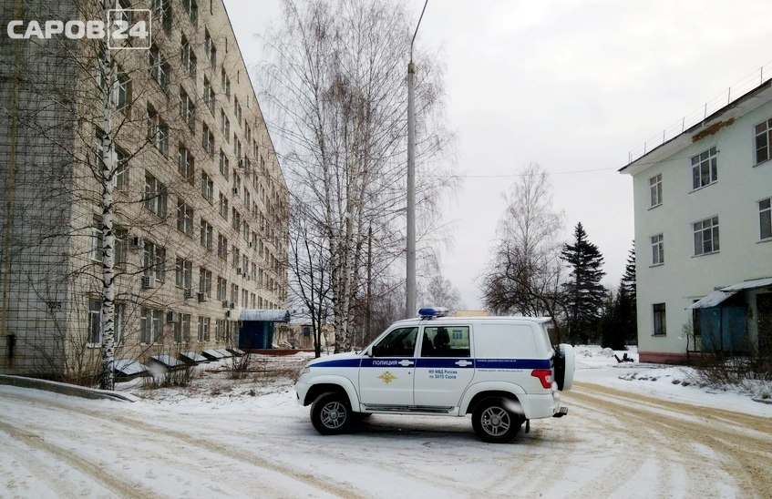 Трое саровчан госпитализированы в праздники с алкогольным галлюцинозом
