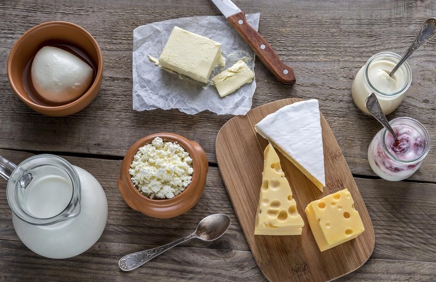Молокосодержащие продукты с заменителем молочного жира маркируются по-новому