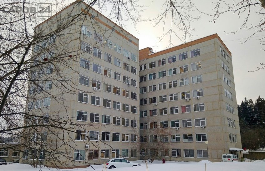 Участки в поликлинике № 1 и детской поликлинике изменены