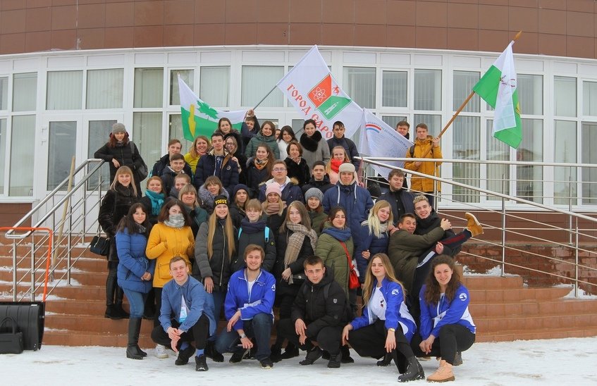 Началась подготовка к молодежной форумной кампании 2019 года