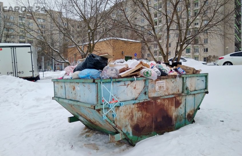 Раздельный сбор мусора планируют внедрить в Сарове (ВИДЕО)