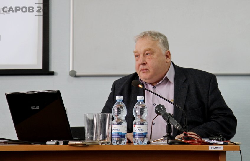 Средняя зарплата врачей в Сарове – почти 59 000 рублей, среднего медицинского персонала – 29 000 рублей (ВИДЕО)