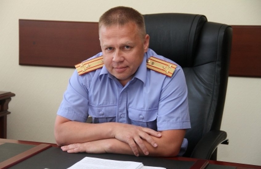 Андрей Виноградов проведет 25 апреля личный прием в Сарове