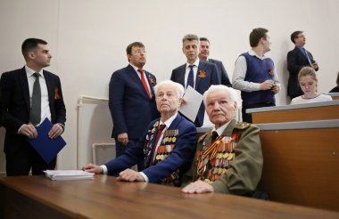 «Диктант Победы» написали в Сарове