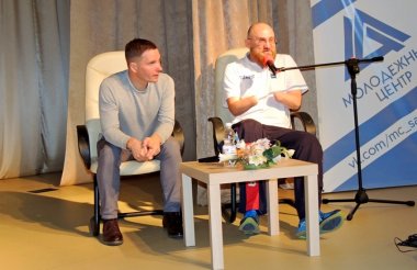 Сергей Бурлаков: проблем доступности городской среды в Сарове много