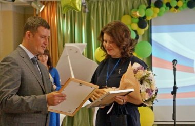 Татьяна Кащеева признана лучшим воспитателем Нижегородской области