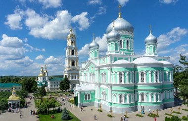 Митрополит Нижегородский и Арзамасский Георгий освятит икону преподобного Серафима Саровского