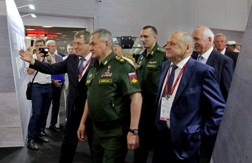 Экспозиция ядерного центра признана лучшей на форуме «Армия-2019»