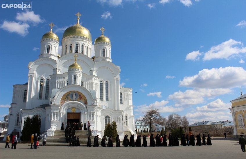 Нижегородский фонд капремонта подал иск к Дивеевскому монастырю